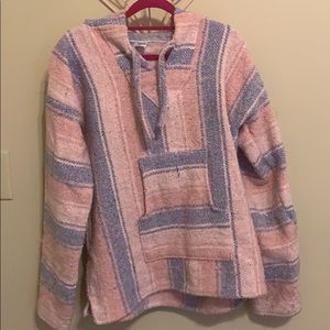 Cotton pullover